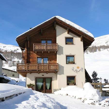 Casa Peri Livigno Exterior foto