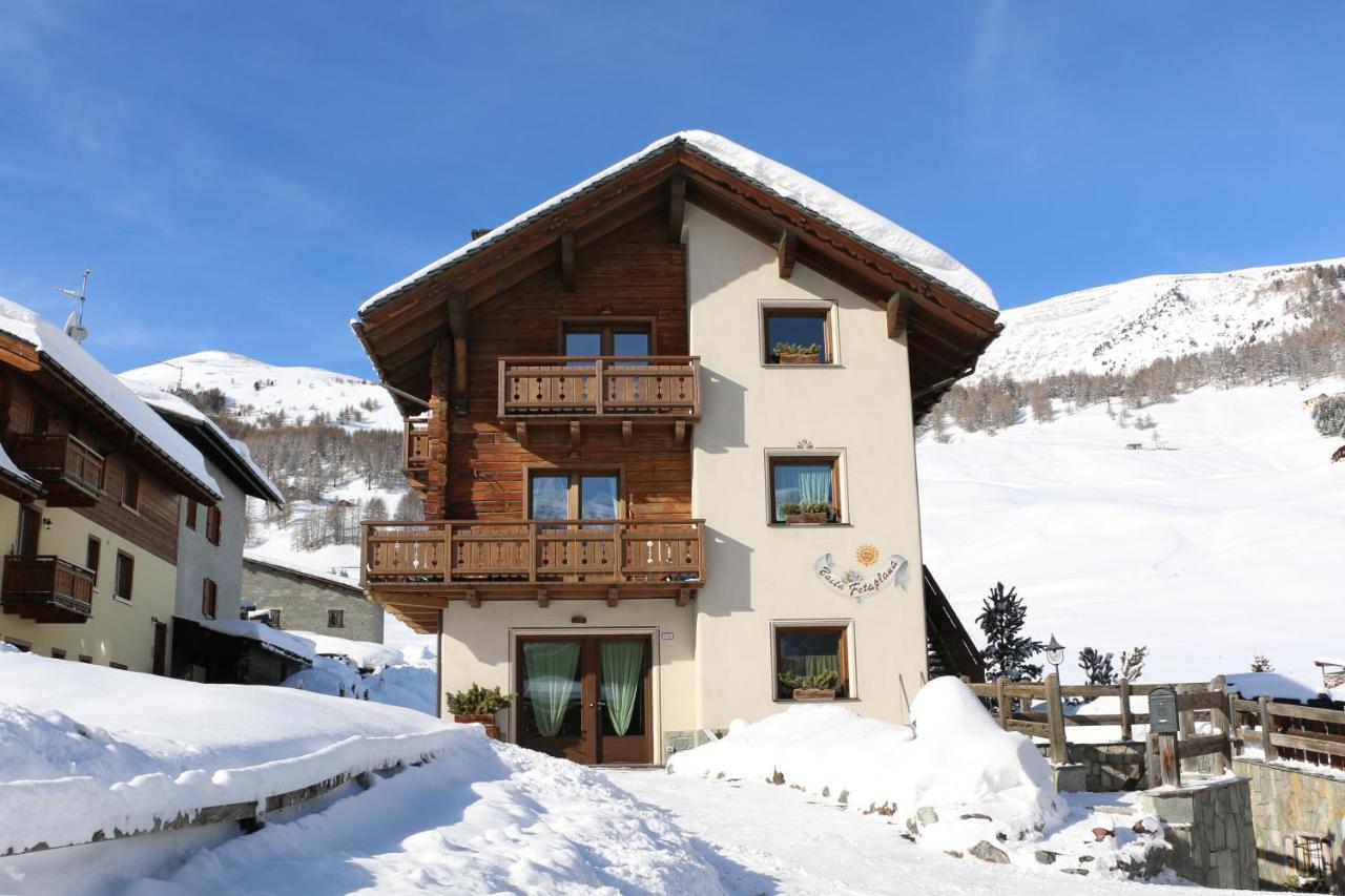 Casa Peri Livigno Exterior foto