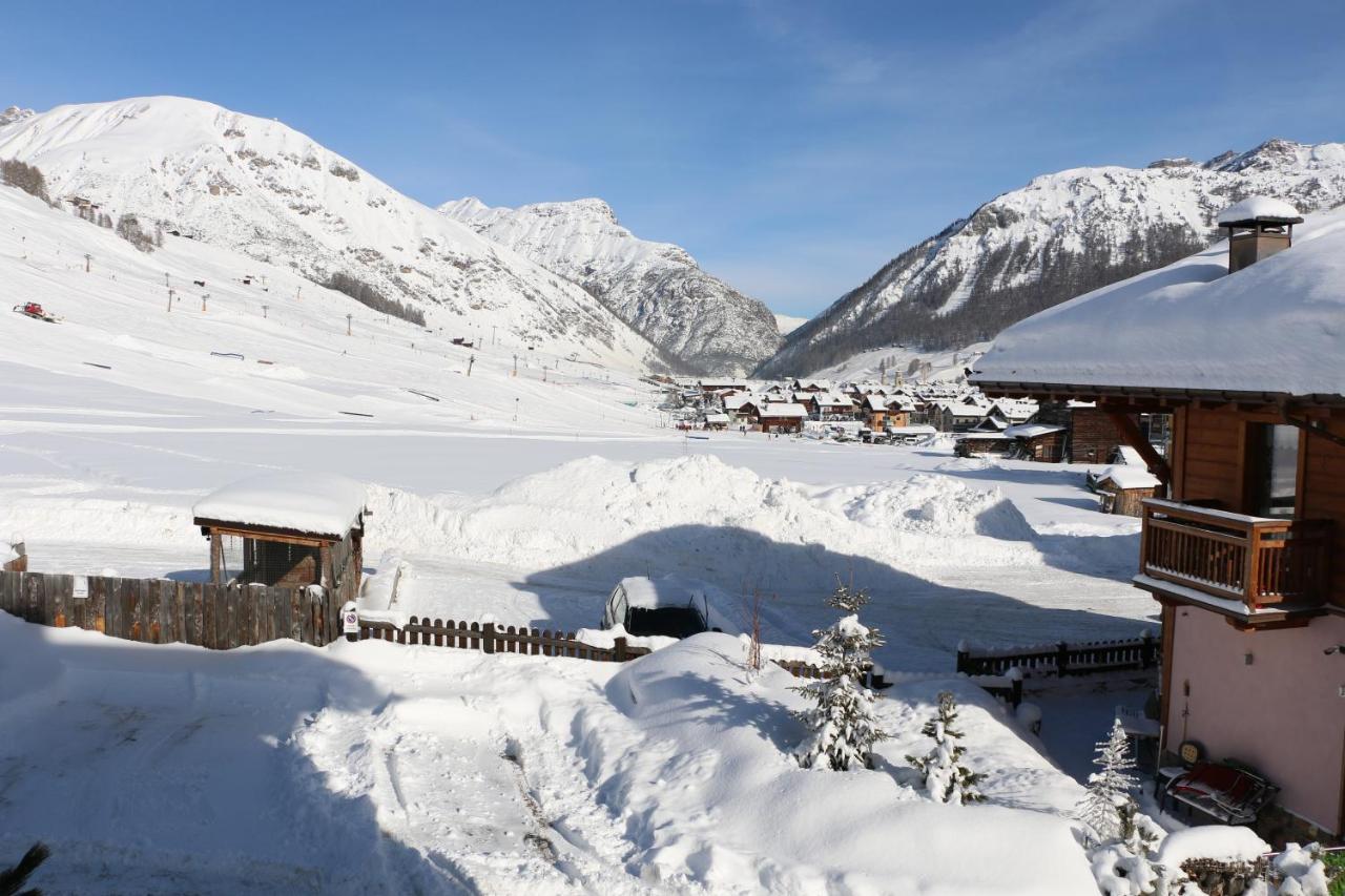 Casa Peri Livigno Exterior foto