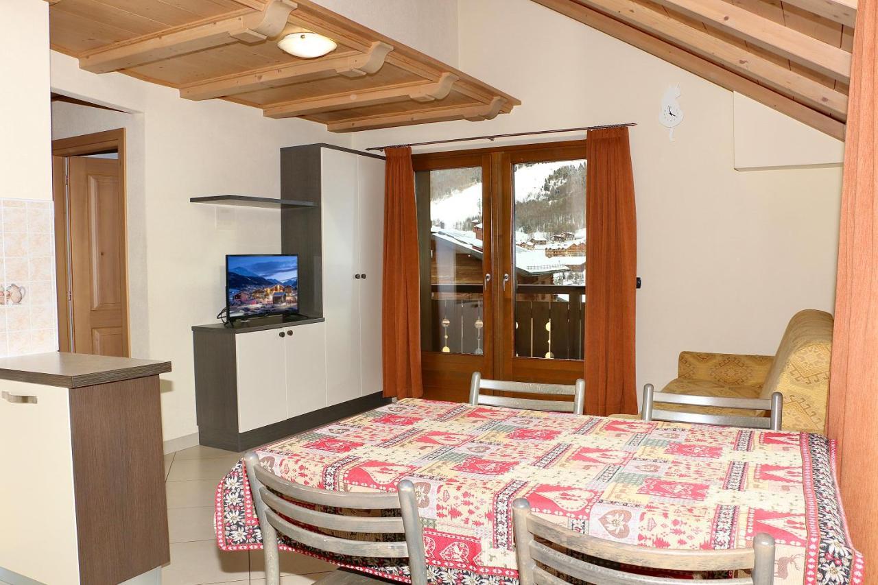 Casa Peri Livigno Exterior foto