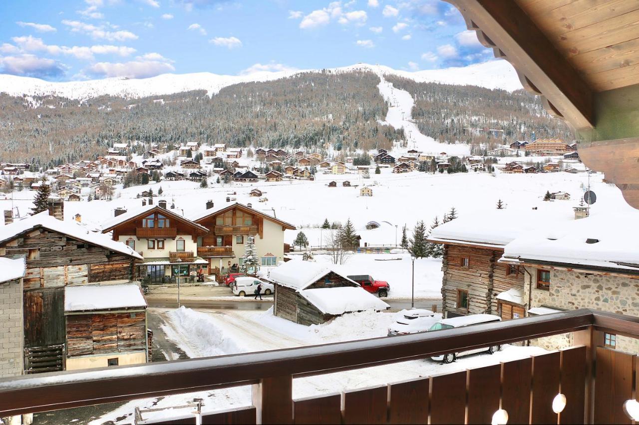 Casa Peri Livigno Exterior foto